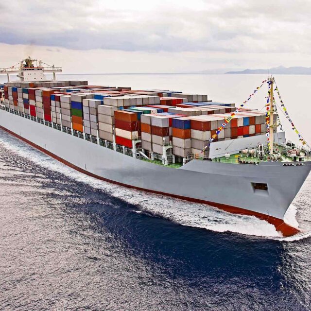 Amsterdam harbour support contract