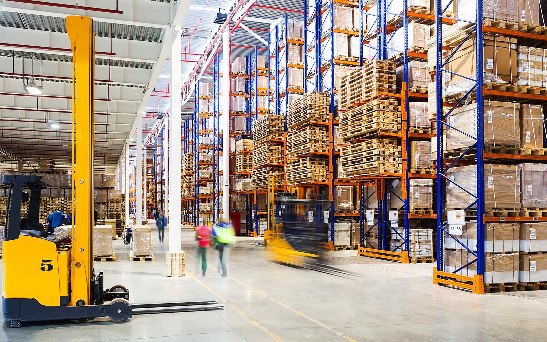 Liberalisation in 2017 year of cargo